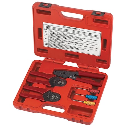 S&G Tool Aid Deutsch Terminal Service Kit 18650